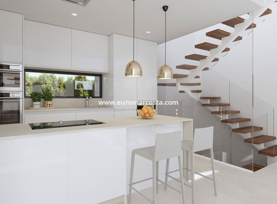Nueva construcción  - Villa - Finestrat