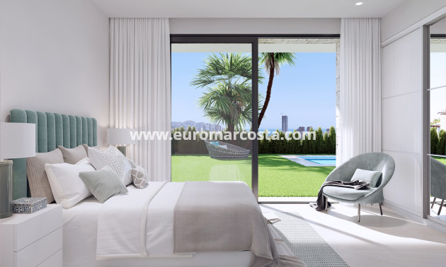 Nueva construcción  - Villa - Finestrat