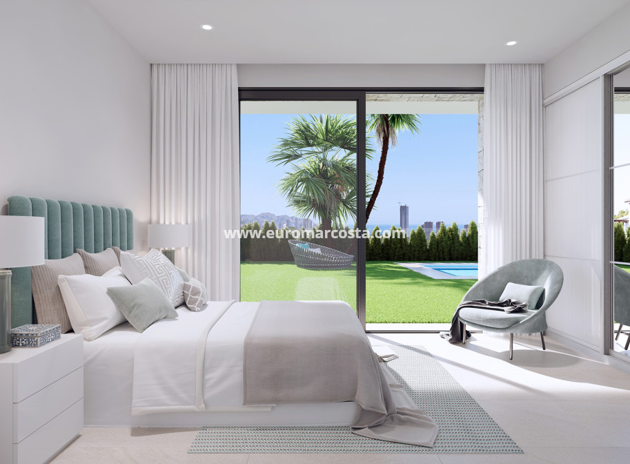 Nueva construcción  - Villa - Finestrat
