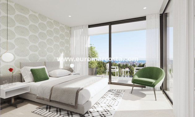 Nueva construcción  - Villa - Finestrat