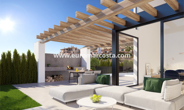 Nueva construcción  - Villa - Finestrat