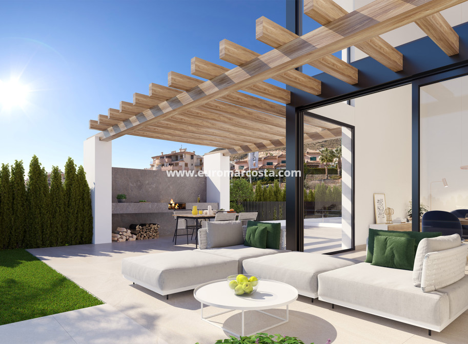 Nueva construcción  - Villa - Finestrat
