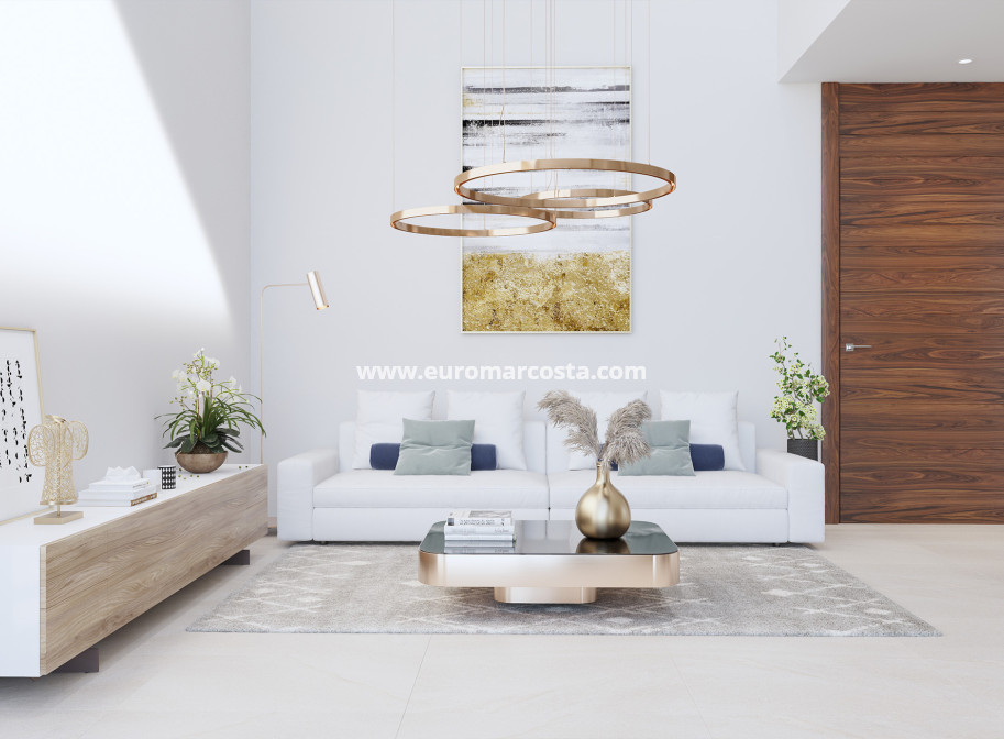 Nueva construcción  - Villa - Finestrat
