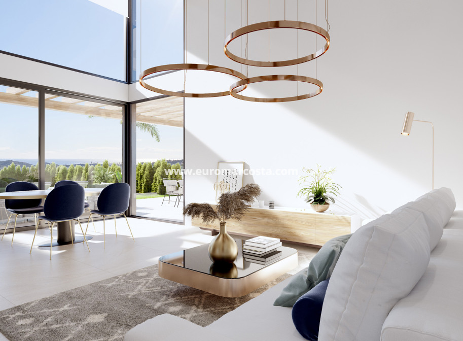Nueva construcción  - Villa - Finestrat