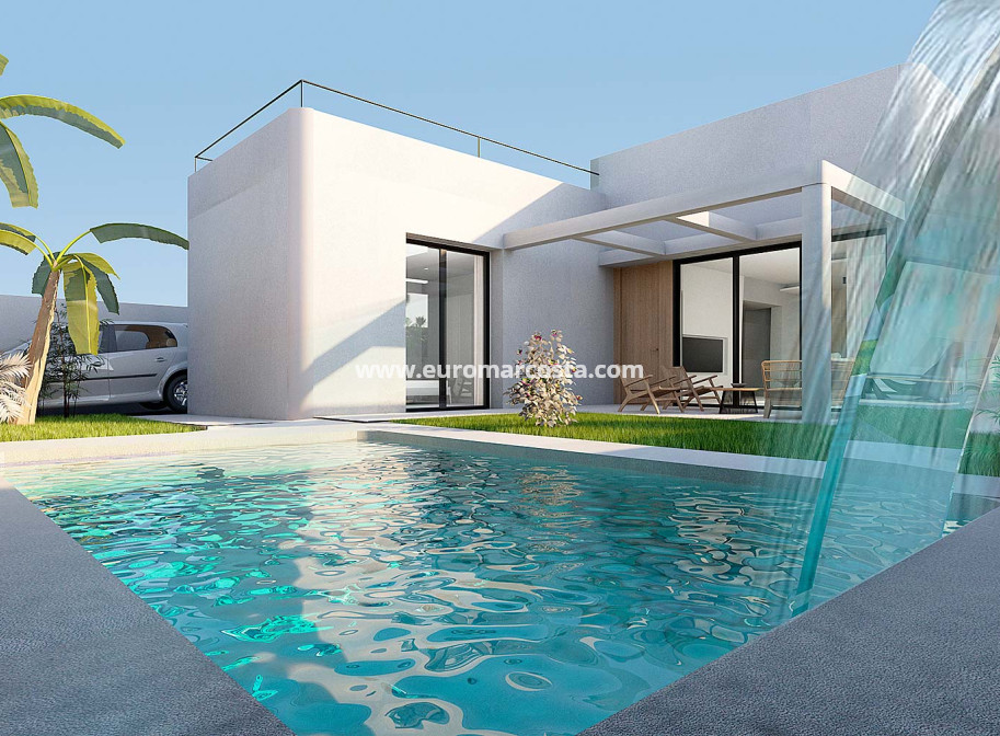 New Build - detached - Rojales