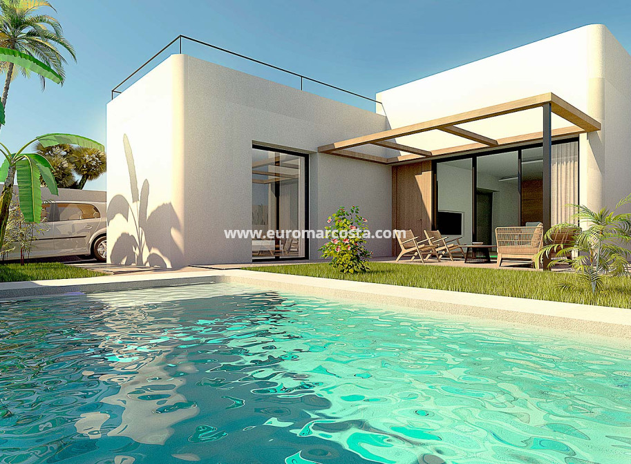 New Build - detached - Rojales