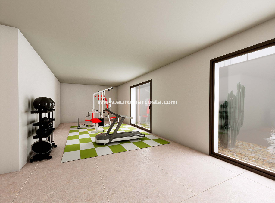 New Build - detached - Rojales