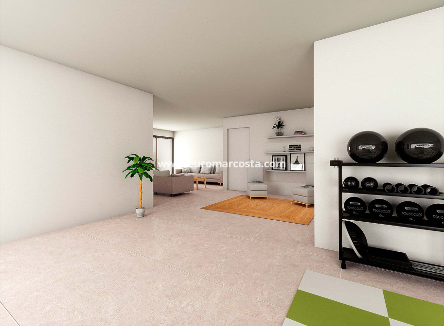 New Build - detached - Rojales