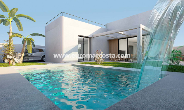 New Build - detached - Rojales