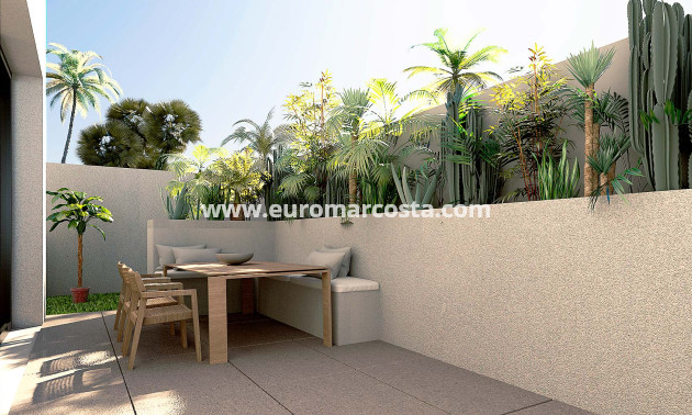 New Build - detached - Rojales
