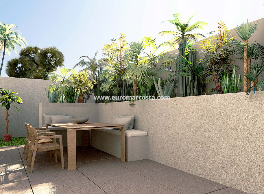 New Build - detached - Rojales