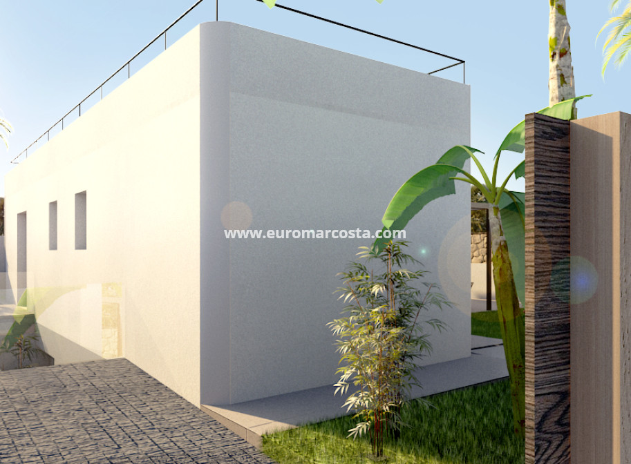 New Build - detached - Rojales