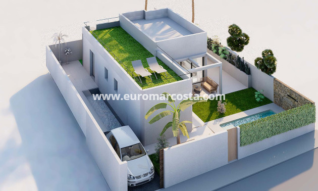 New Build - detached - Rojales