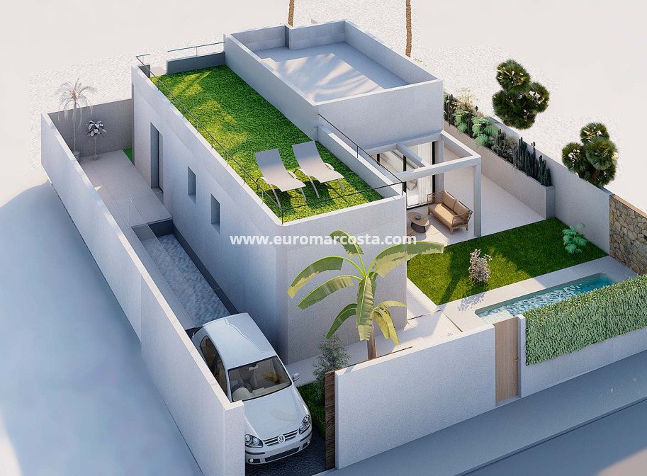 New Build - detached - Rojales
