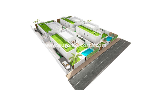New Build - detached - Rojales