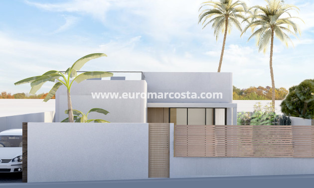 New Build - detached - Rojales