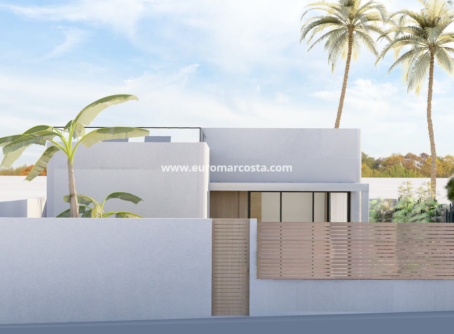 New Build - detached - Rojales
