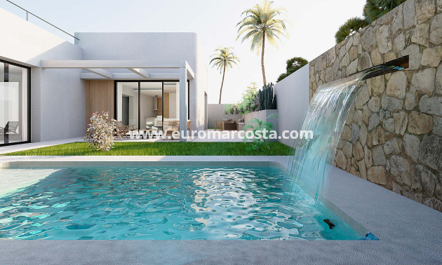 New Build - detached - Rojales