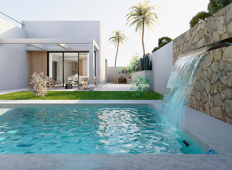New Build - detached - Rojales