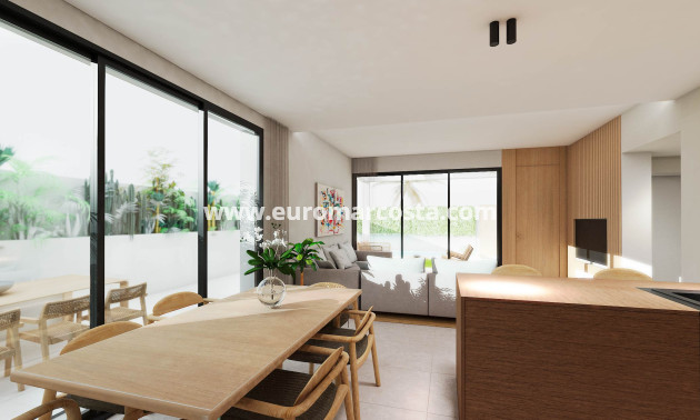 New Build - detached - Rojales