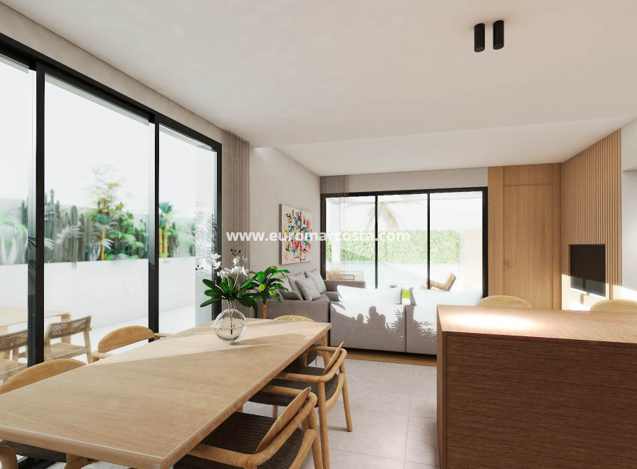 New Build - detached - Rojales