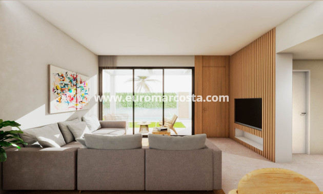 New Build - detached - Rojales