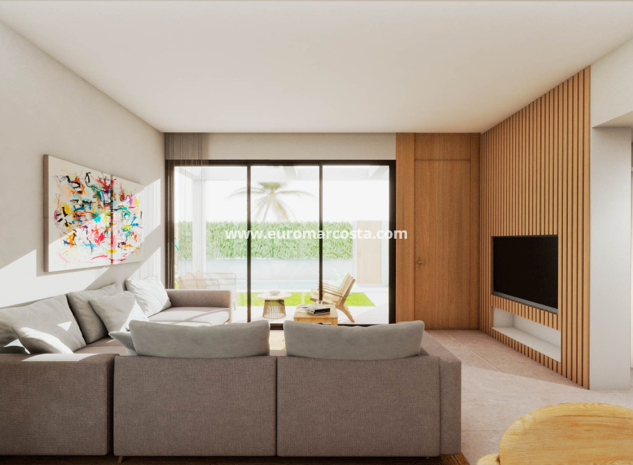 New Build - detached - Rojales
