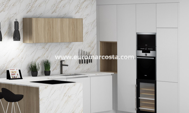 New Build - detached - Rojales