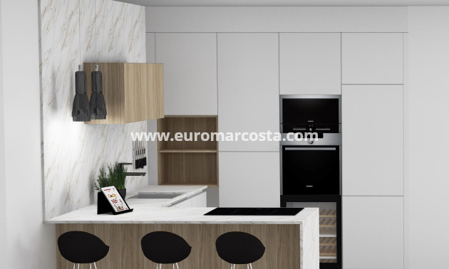 New Build - detached - Rojales