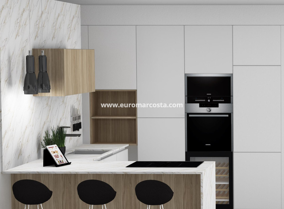 New Build - detached - Rojales