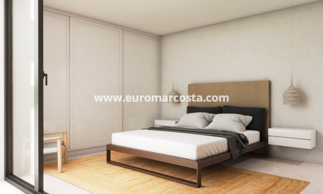 New Build - detached - Rojales