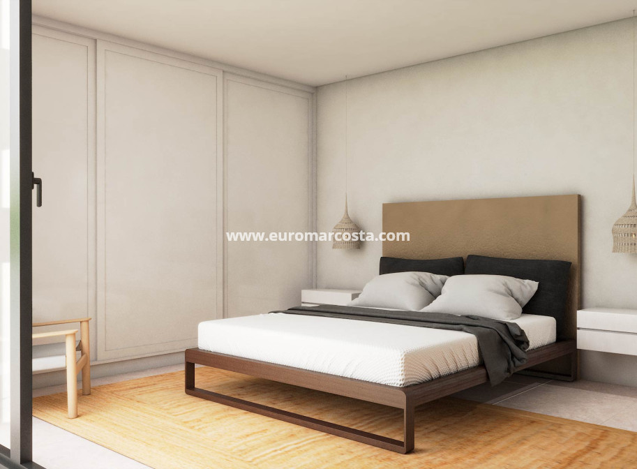 New Build - detached - Rojales