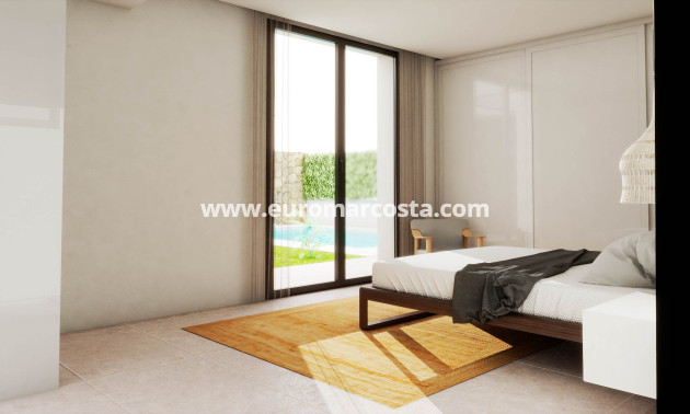New Build - detached - Rojales