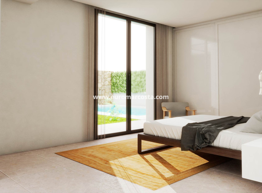 New Build - detached - Rojales
