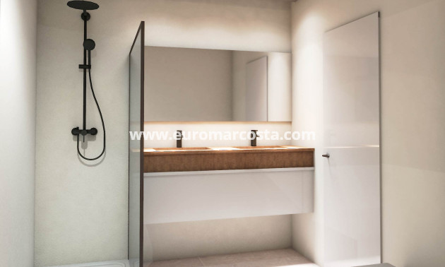 New Build - detached - Rojales