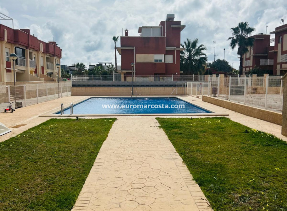 New Build - ground-floor - Orihuela Costa