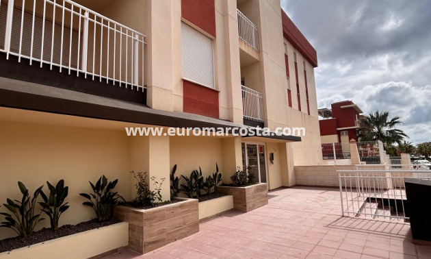 New Build - ground-floor - Orihuela Costa