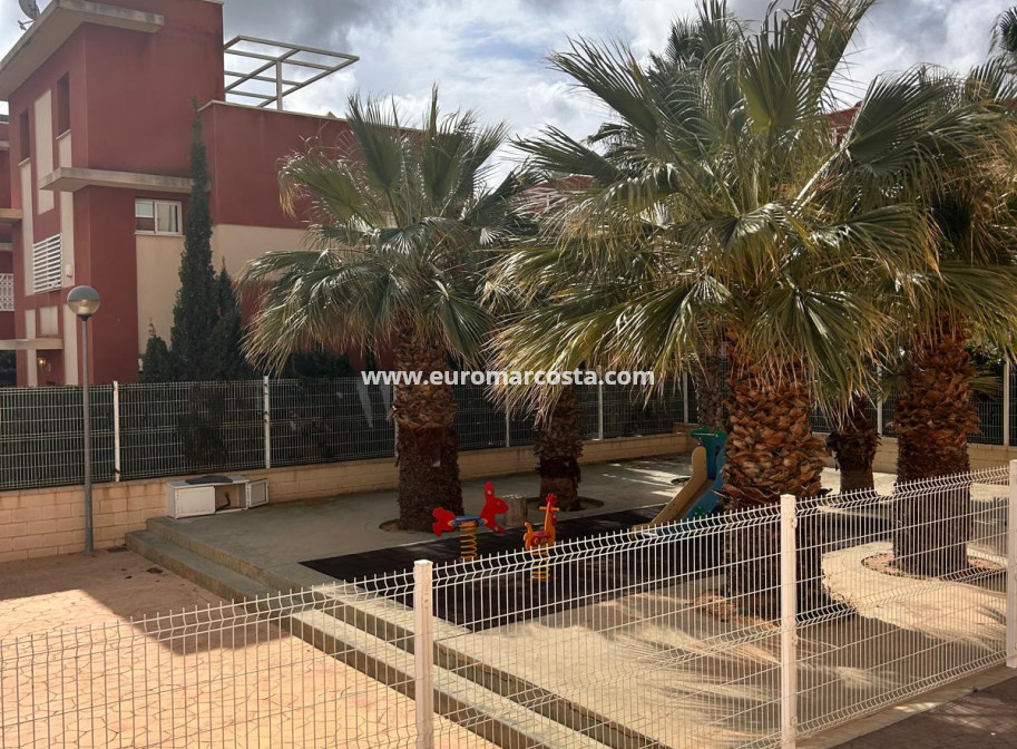 New Build - ground-floor - Orihuela Costa