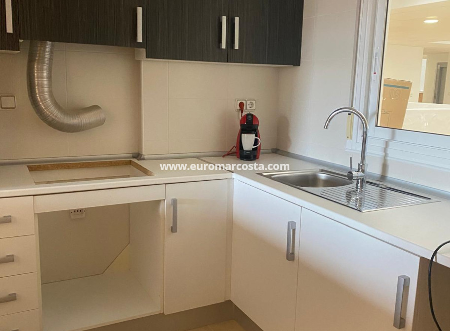 New Build - ground-floor - Orihuela Costa