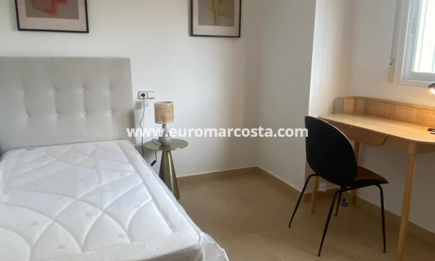 New Build - ground-floor - Orihuela Costa