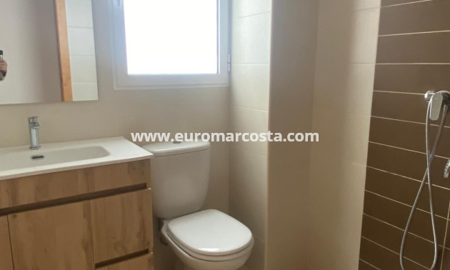 New Build - ground-floor - Orihuela Costa