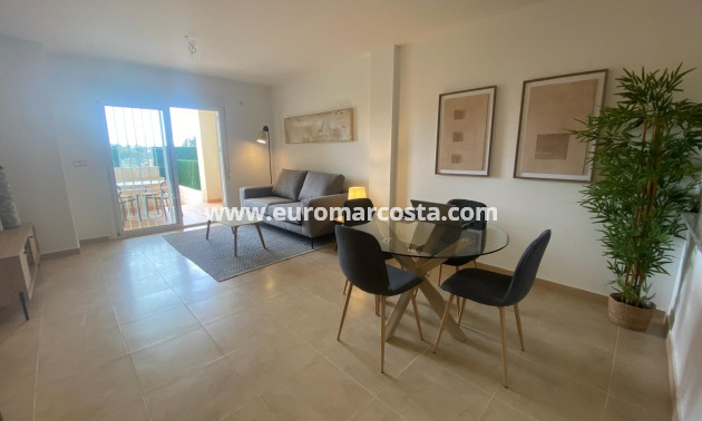 New Build - ground-floor - Orihuela Costa