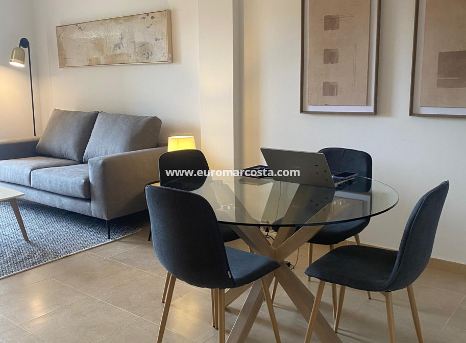 New Build - ground-floor - Orihuela Costa