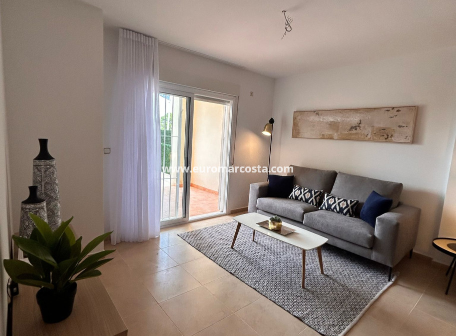 New Build - ground-floor - Orihuela Costa