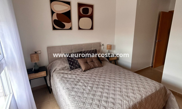 New Build - ground-floor - Orihuela Costa