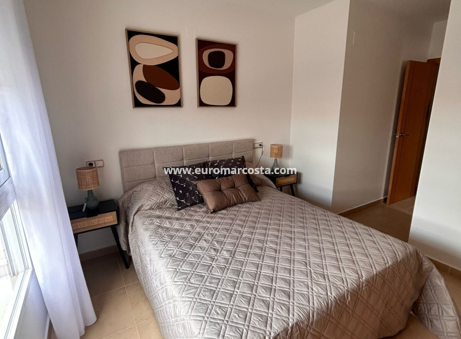 New Build - ground-floor - Orihuela Costa