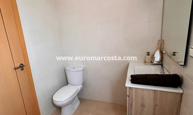 New Build - ground-floor - Orihuela Costa