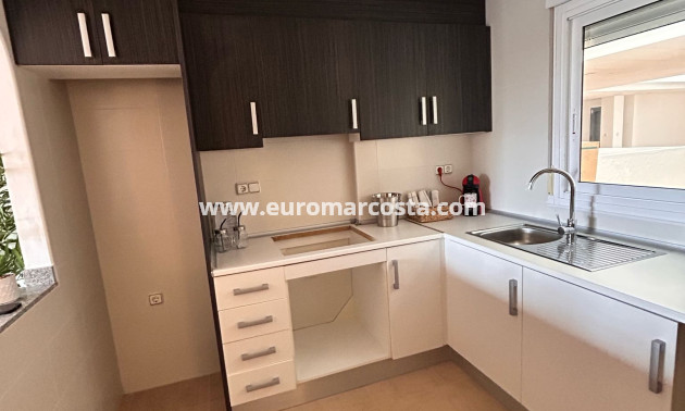 New Build - ground-floor - Orihuela Costa