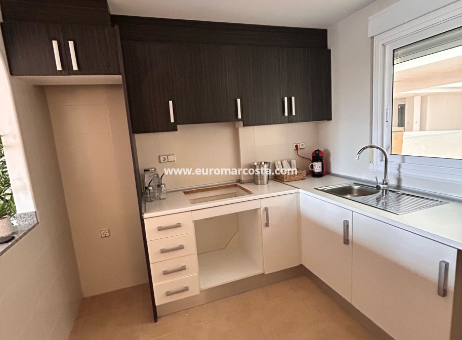 New Build - ground-floor - Orihuela Costa