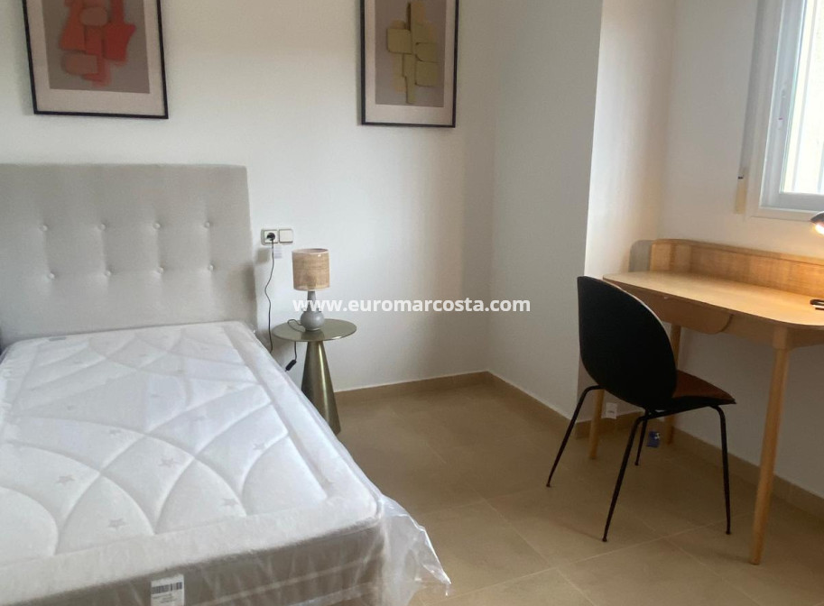 New Build - ground-floor - Orihuela Costa